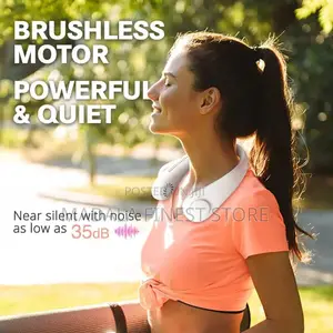 Neck Fan Portable
