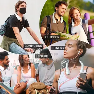 Neck Fan Portable