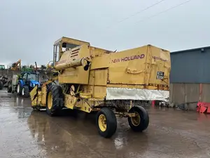 Ya Kuagiza Combine Havester New Holland Clayson 133