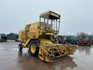 Ya Kuagiza Combine Havester New Holland Clayson 133