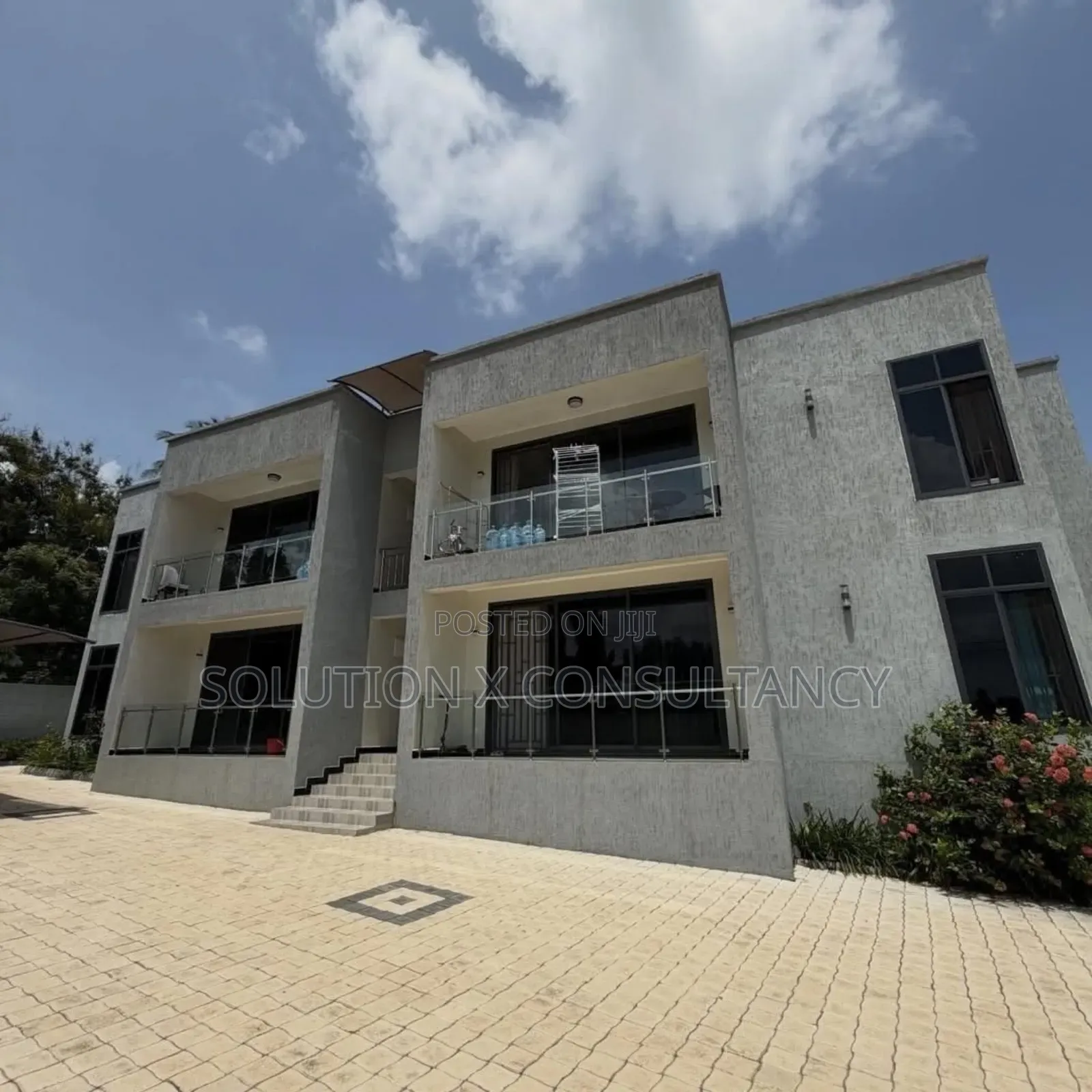 2bdrm Apartment in Mbezi Beach for rent