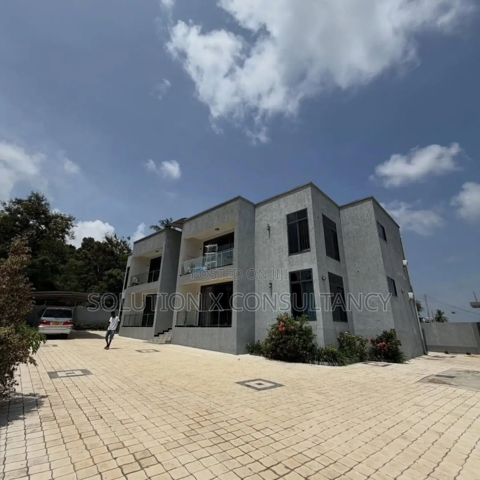 2bdrm Apartment in Mbezi Beach for rent