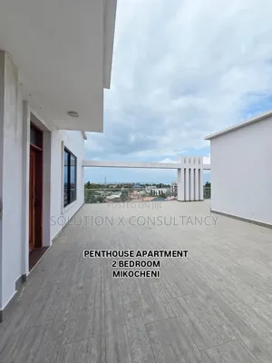 2bdrm Apartment in Mikocheni for rent