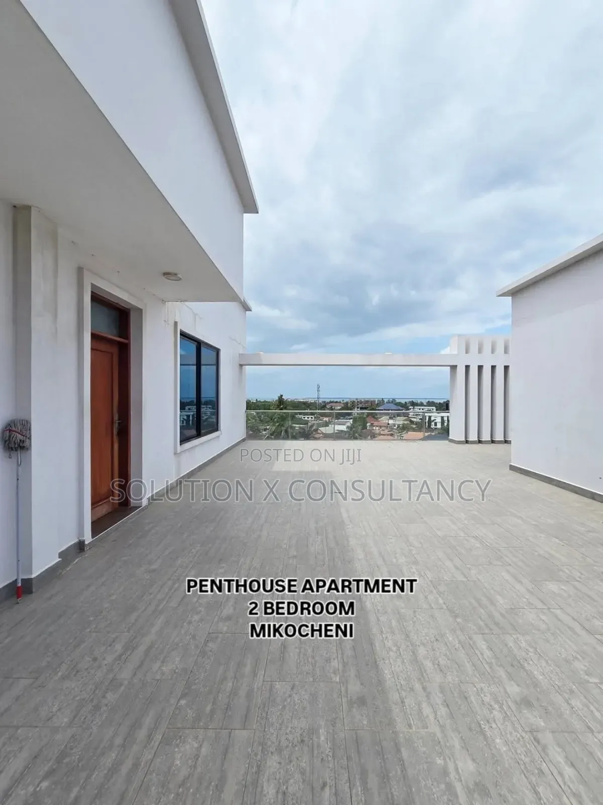 2bdrm Apartment in Mikocheni for rent