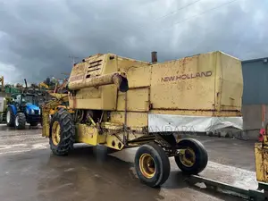 Ya Kuagiza Harvester New Holland Clayson 1530