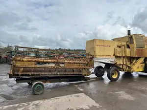 Ya Kuagiza Harvester New Holland Clayson 1530