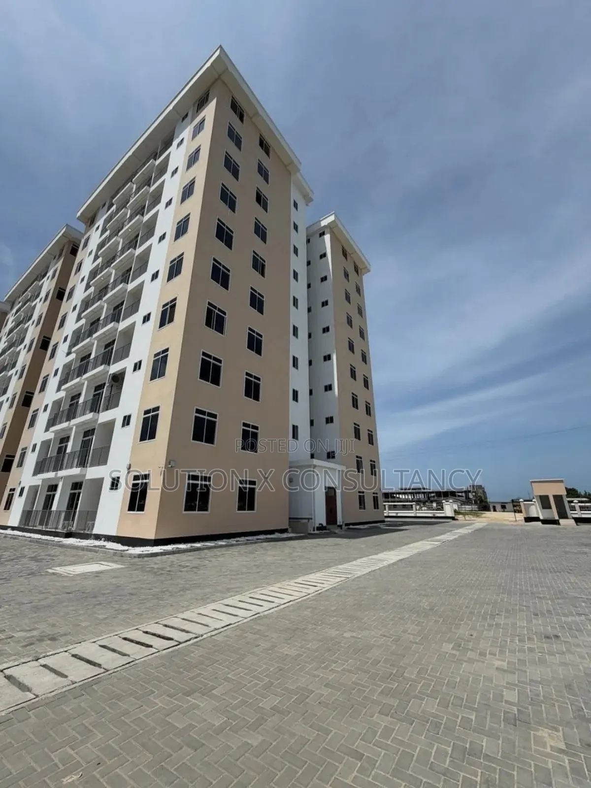 2bdrm Apartment in Kawe for rent