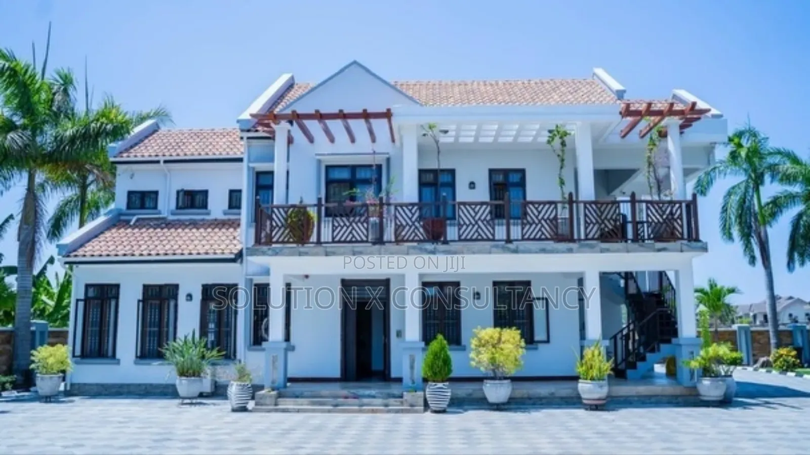 Furnished 4bdrm House in Kunduchi for rent