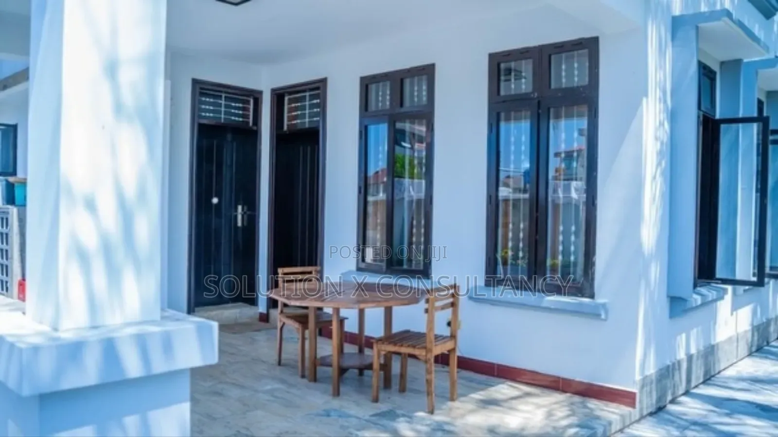 Furnished 4bdrm House in Kunduchi for rent