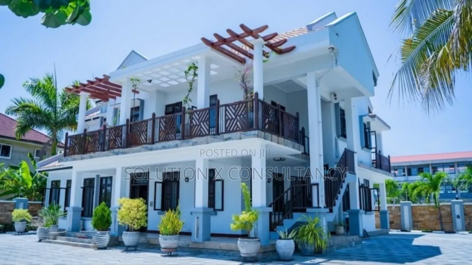 Furnished 4bdrm House in Kunduchi for rent