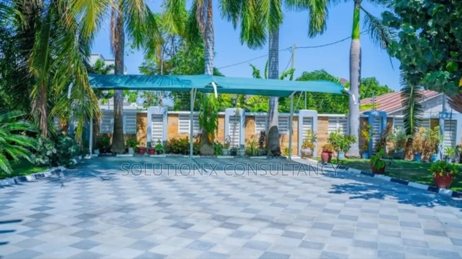 Furnished 4bdrm House in Kunduchi for rent