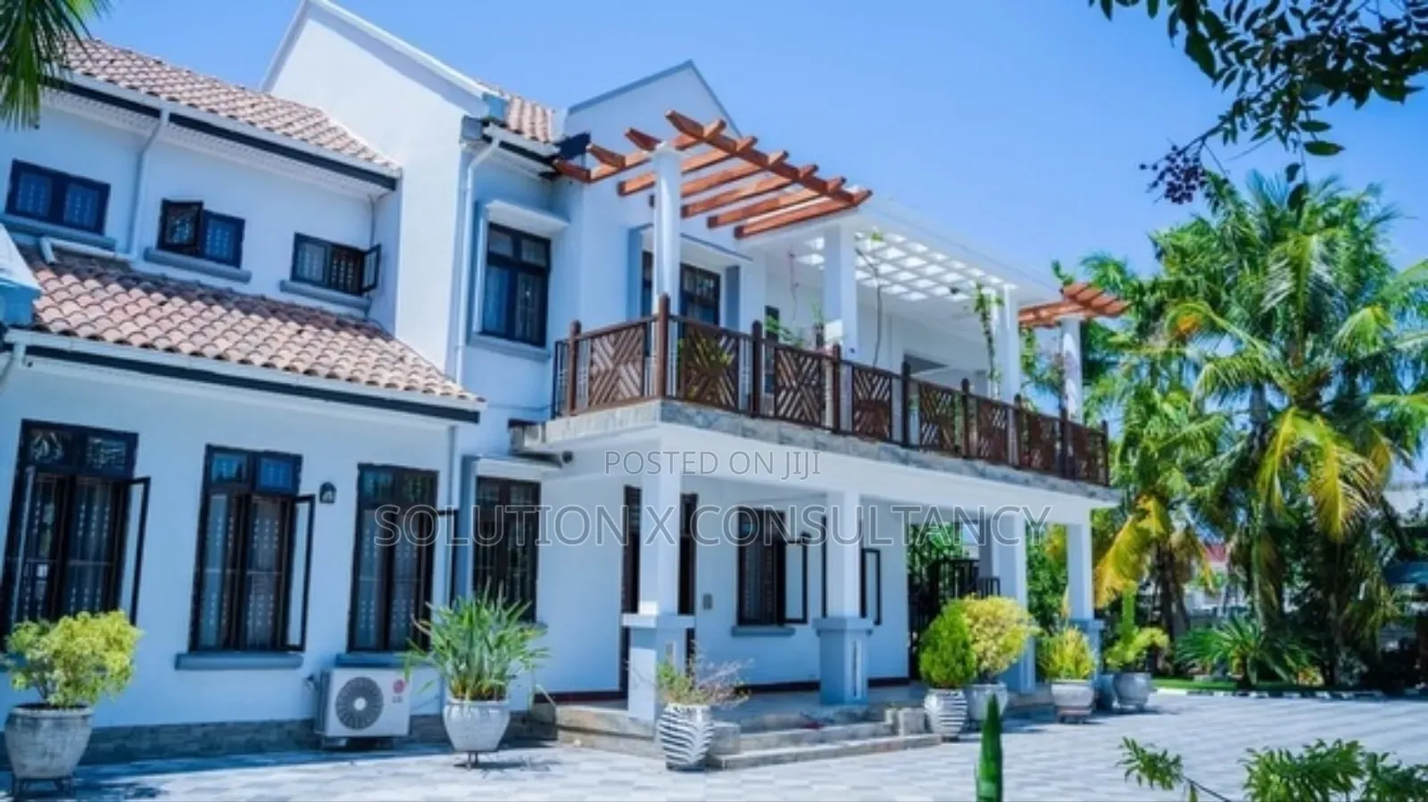 Furnished 4bdrm House in Kunduchi for rent