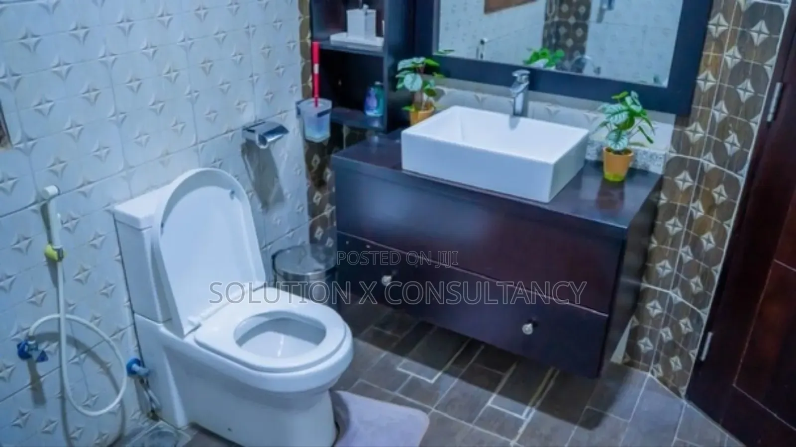 Furnished 4bdrm House in Kunduchi for rent