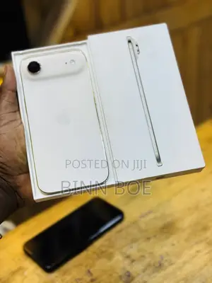 New Apple iPhone Air 256 GB Silver