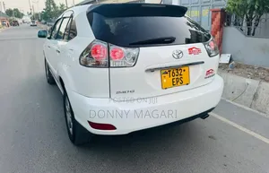 Toyota Harrier 2.4 2006 White