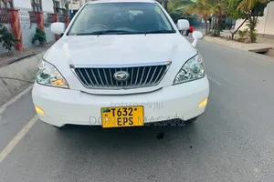 Toyota Harrier 2.4 2006 White