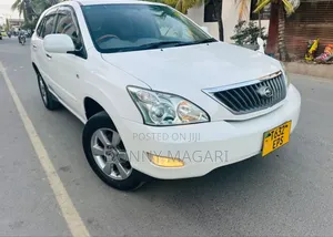 Toyota Harrier 2.4 2006 White