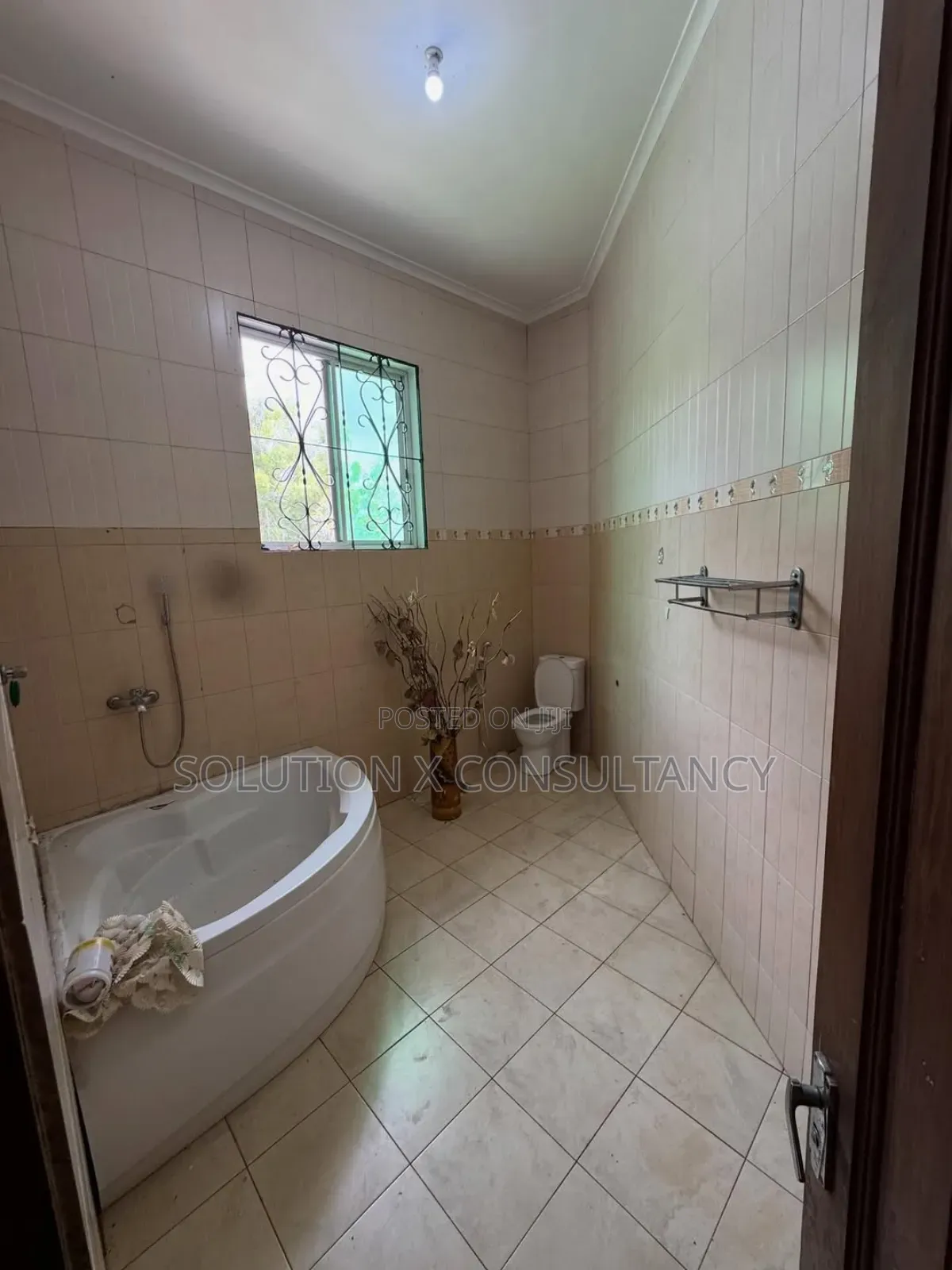 3bdrm House in Goba for rent