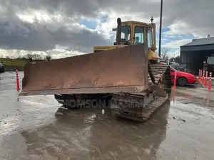 4import Bulldozer Catappiler D5h