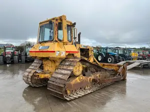 4import Bulldozer Catappiler D5h
