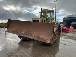 4import Bulldozer Catappiler D5h