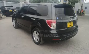 Subaru Forester 2.0D X 2009 Black