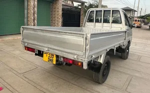 Toyota Townace 2000 Gray