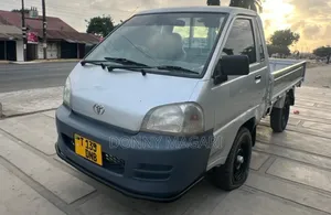 Toyota Townace 2000 Gray