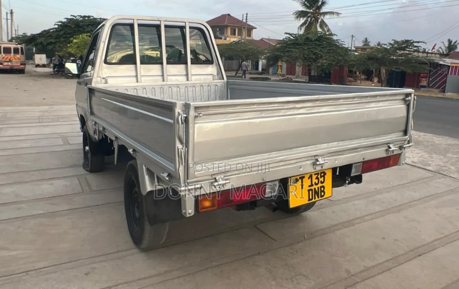 Toyota Townace 2000 Gray