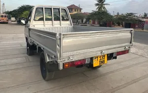 Toyota Townace 2000 Gray
