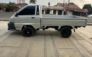 Toyota Townace 2000 Gray