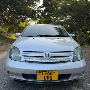 Toyota IST 2004 Silver
