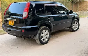 Nissan X-Trail 2005 Black