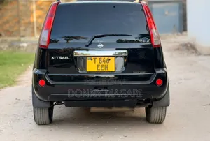 Nissan X-Trail 2005 Black