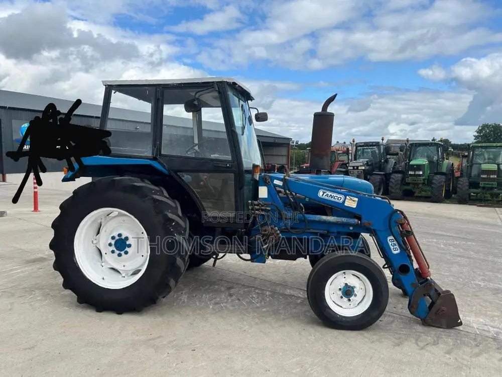 Ya Kuagiza Ford 5030 2wd Loader