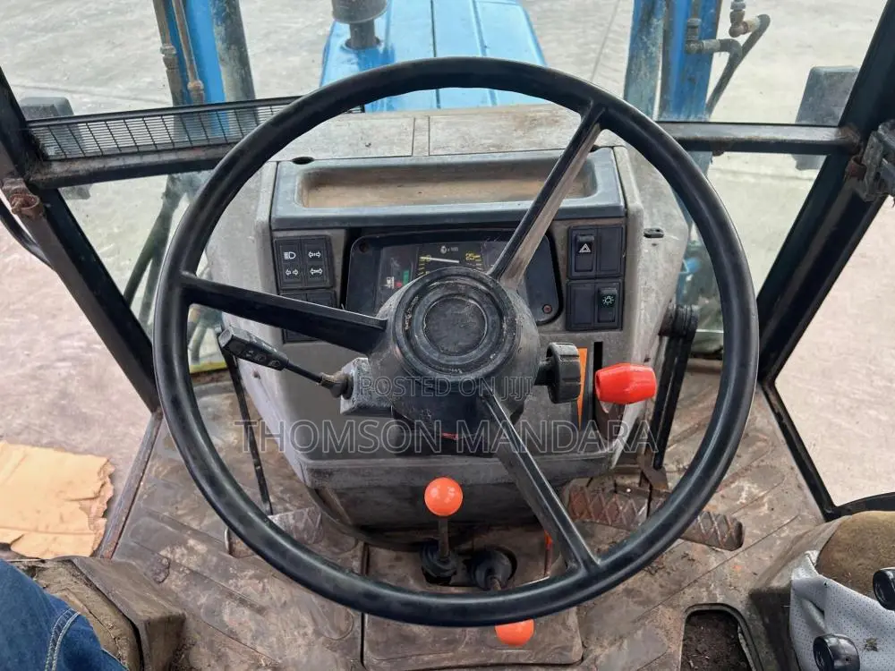 Ya Kuagiza Ford 5030 2wd Loader