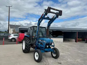 Ya Kuagiza Ford 5030 2wd Loader