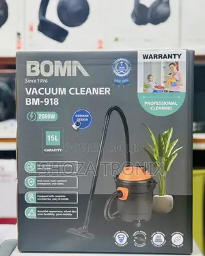 Boma Vacuum Cleaner