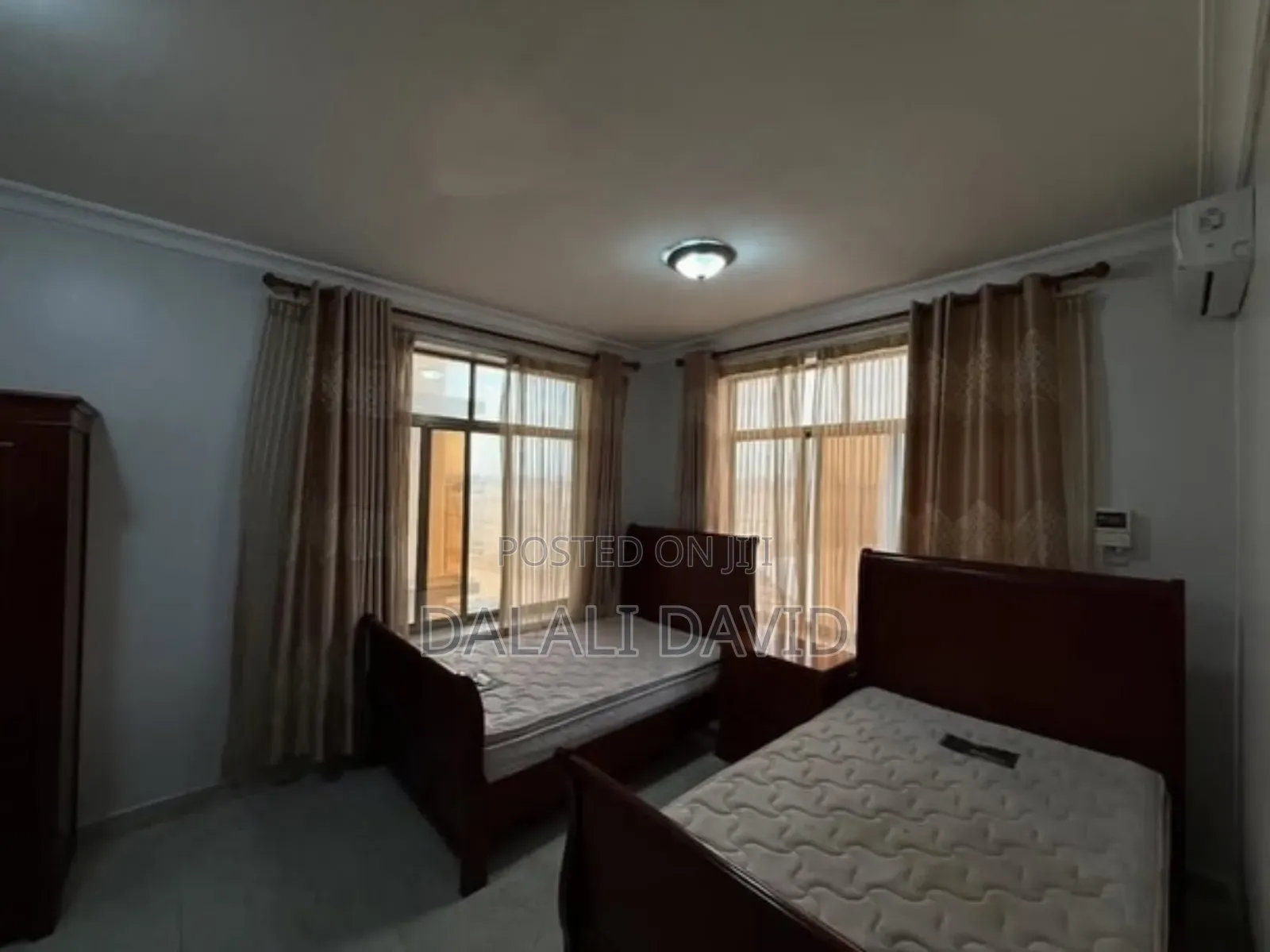 Furnished 3bdrm Apartment in Msasani Beach for rent