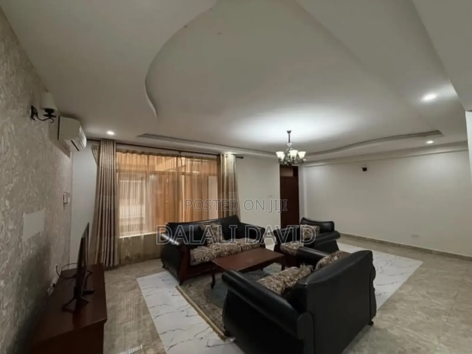 Furnished 3bdrm Apartment in Msasani Beach for rent