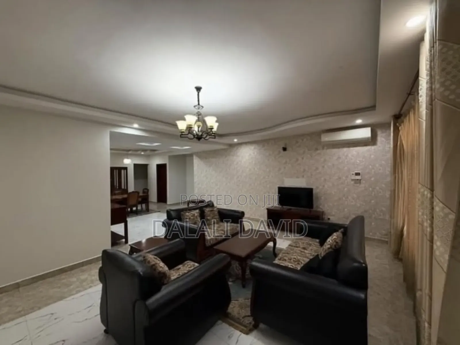 Furnished 3bdrm Apartment in Msasani Beach for rent