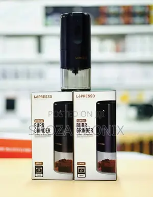 Lepresso Coffee Grinder