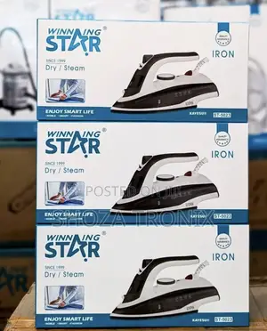Dry Iron 2000w