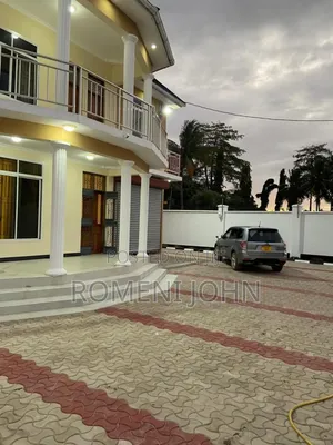 Furnished 4bdrm Block of Flats in Tanzania Daresalaam, Ilala for rent