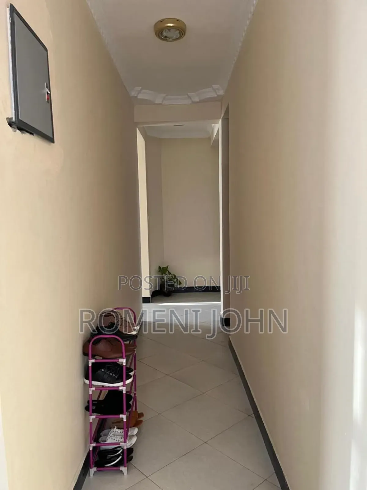 Furnished 4bdrm Block of Flats in Tanzania Daresalaam, Ilala for rent
