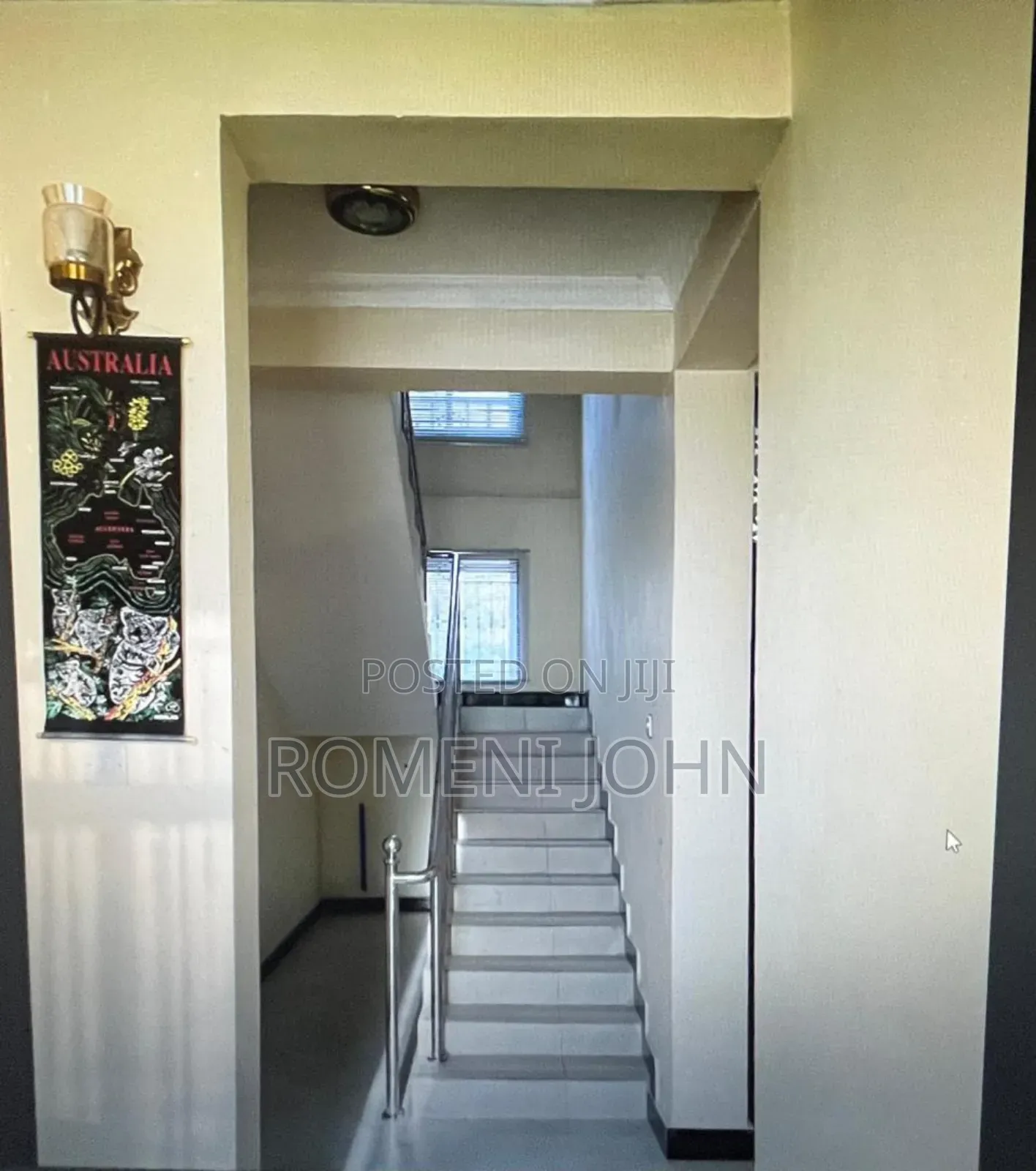 Furnished 4bdrm Block of Flats in Tanzania Daresalaam, Ilala for rent