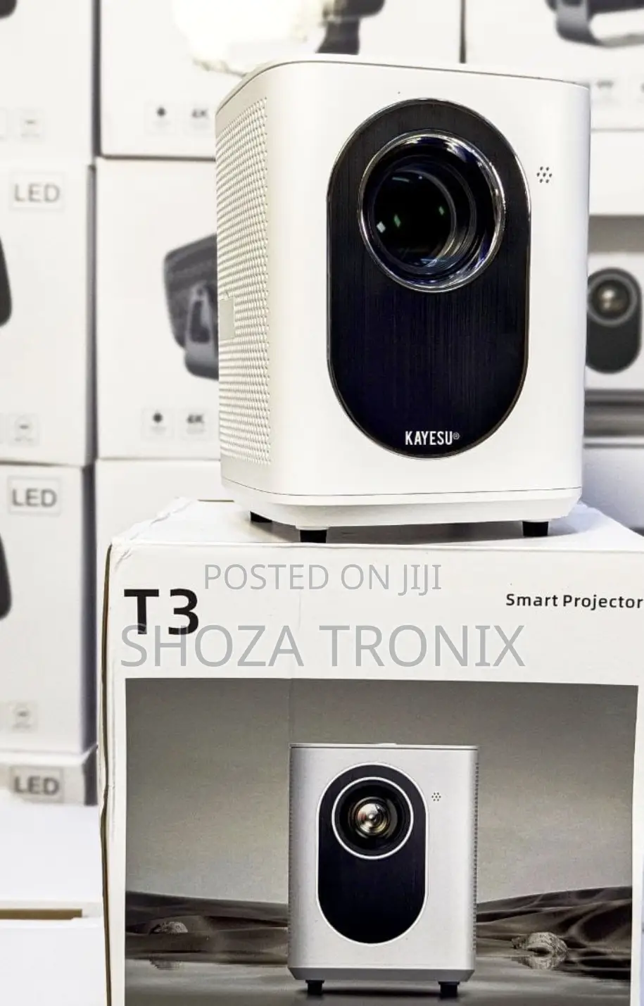 T3 Projector