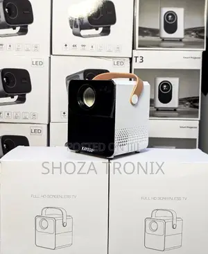 Full Screen Projector