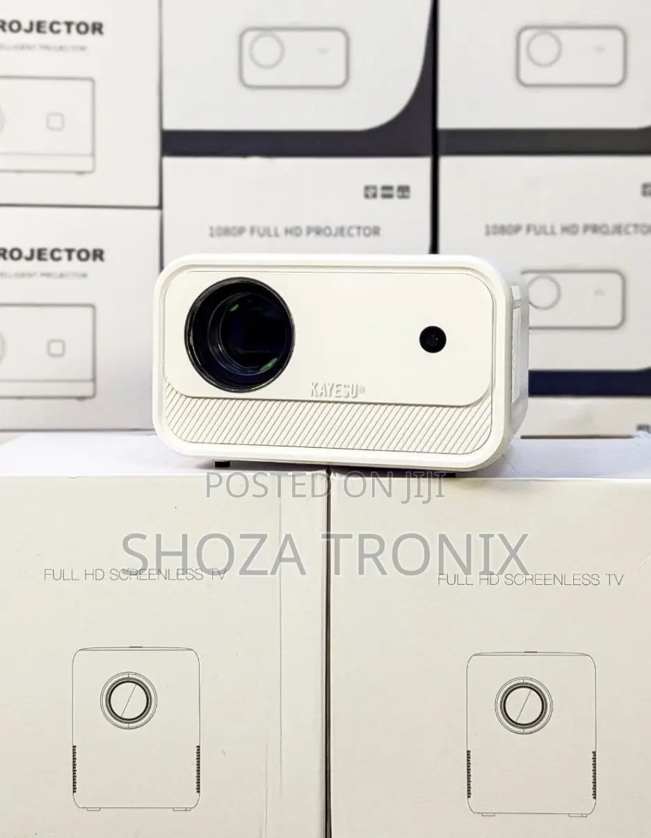 Full Scree Tv Projector