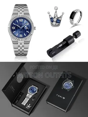 Men's New Watches Beautifully Looking on Hands